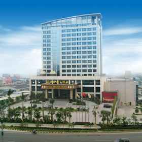 Primary image1皇家太子酒店,顺德学院站飯店