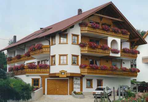 Lain-lain Haus Seehang Hotel Garni