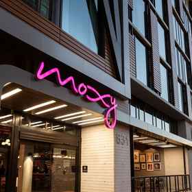 Primary image1Moxy San Diego Downtown/Gaslamp Quarter,圣地亚哥会议中心飯店