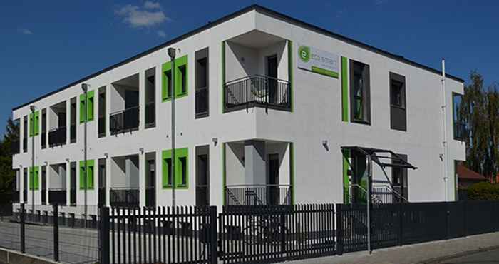 Khác Eco Smart Apartments Erlangen