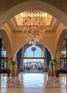 Lobi Hilton Tangier Al Houara Resort & Spa