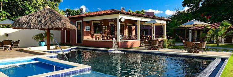 其他 Pousada Porto Manguaba