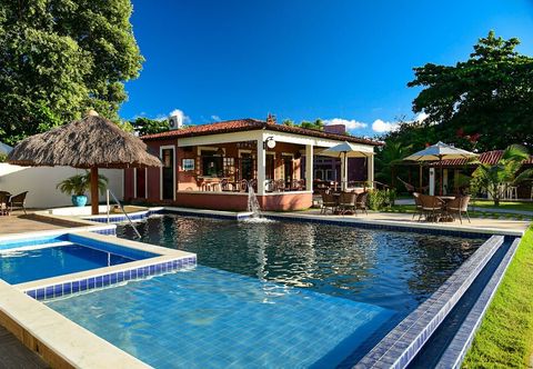 其他 Pousada Porto Manguaba