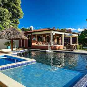 Primary image1波爾圖瑪瓜巴旅館，雅帕拉廷加海滩飯店