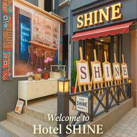 Primary image 1 Shine Hotel, Hotel Taman Kanak-Kanak Somang