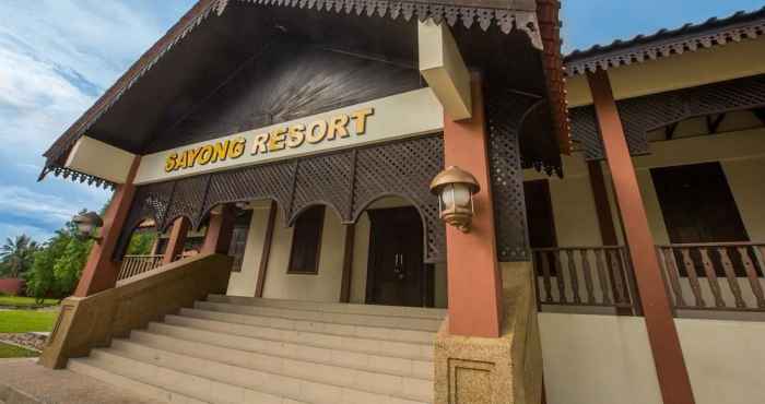 Lainnya Sayong Resort