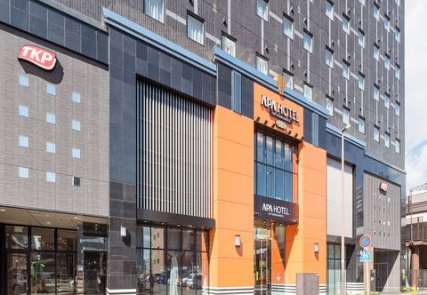 其他 APA Hotel TKP Sendai-Ekikita