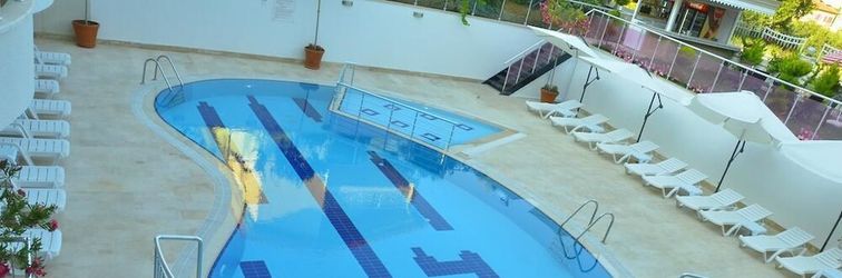 อื่นๆ Dickmann Elite Hotel