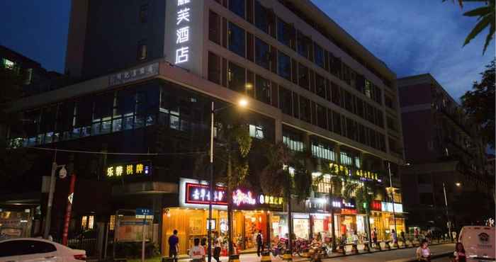 Lainnya Lifu Hotel - Wankel Jiang Tai Road Railway