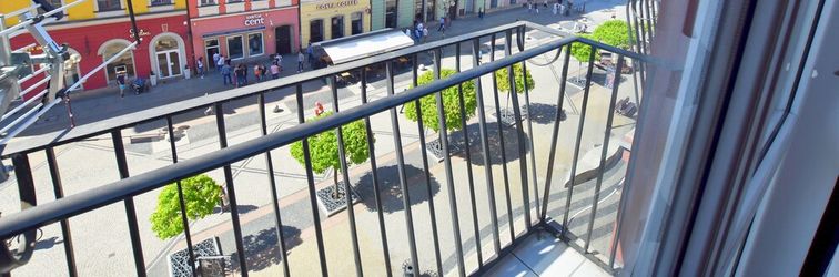 その他 City Central Hostel Swidnicka