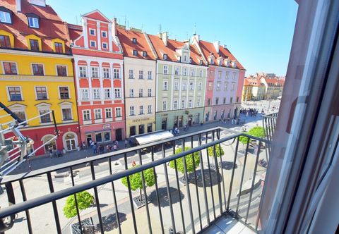 その他 City Central Hostel Swidnicka