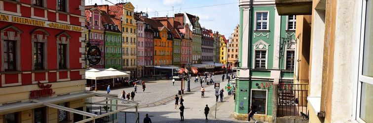 其他 City Central Hostel Kuznicza