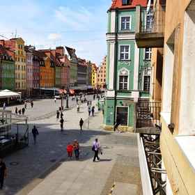 Primary image 1 City Central Hostel Kuznicza, Hotel Wrocław Główny