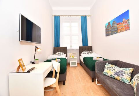 Others City Central Hostel Rynek