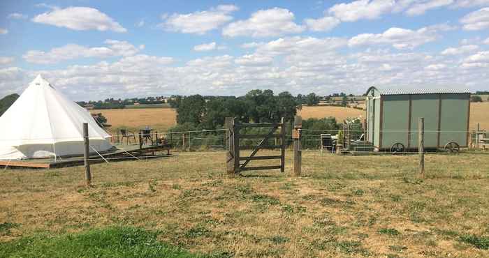 Khác Barford Top Campsite