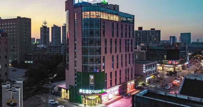 Others Campanile WuXi HuiShan Tower JinLong Plaza Hotel