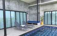 Others 6 Stylish Pool Villa 10 Mins Walk To The Beach - Vision Lanta