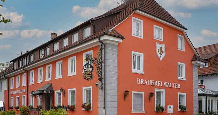 Lainnya Hotel Brauerei Walter