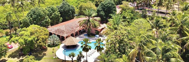 其他 Eco Pousada Paraíso dos Coqueirais