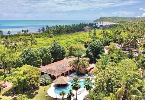 其他 Eco Pousada Paraíso dos Coqueirais