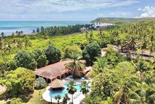 其他 Eco Pousada Paraíso dos Coqueirais