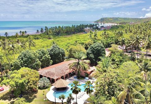 其他 Eco Pousada Paraíso dos Coqueirais