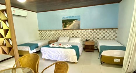 其他 2 Eco Pousada Paraíso dos Coqueirais