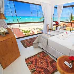 Primary image 1 艾可哈瑜珈旅馆, 雅帕拉廷加海滩 酒店