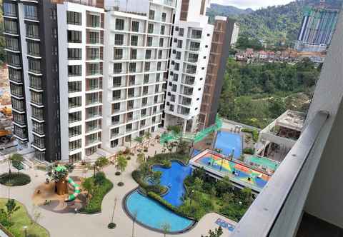 Others JW Midhill Genting Homestay