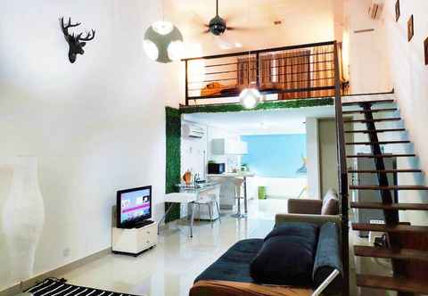 Lainnya Subang Loft, 5 pax, 3 min to Subang Parade