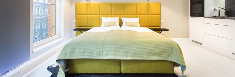 Lainnya Apartaments Mercedes Inn