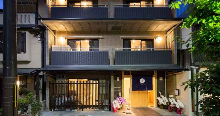 Lainnya Ryokan Hostel Gion