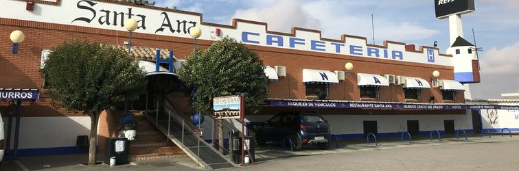 其他 Santa Ana Hostal