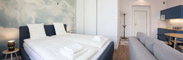 Lainnya Rister Apartments