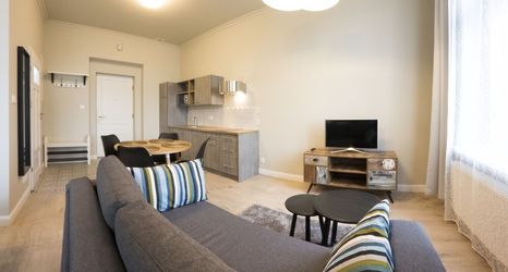 Lainnya 2 Rister Apartments