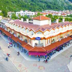 Primary image1歐茲蘭公寓飯店 2 號,图伦奇海滩飯店