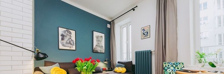 기타 Downtown Apartments