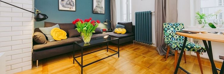 其他 Downtown Apartments