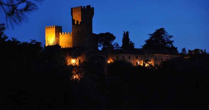 Others Castello Di Proceno Albergo Diffuso
