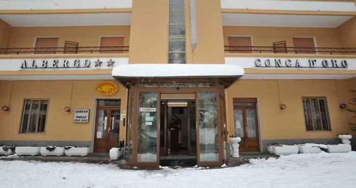 Lain-lain Hotel Conca D'Oro