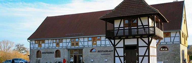 Khác Hotel & Restaurant Taubennest