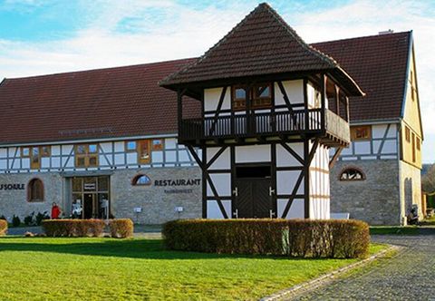 Khác Hotel & Restaurant Taubennest