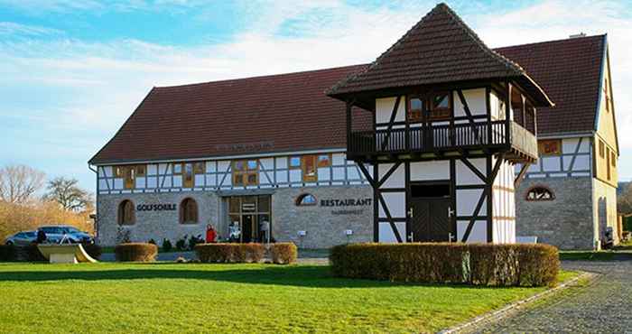 Lainnya Hotel & Restaurant Taubennest