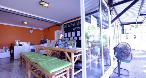 其他 2 Chill Inn Beach Cafe & Hostel