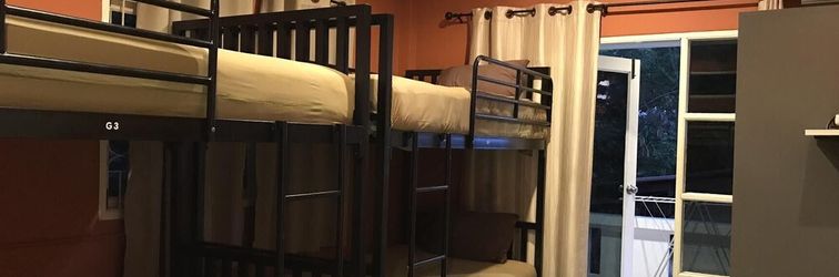 其他 Chill Inn Beach Cafe & Hostel