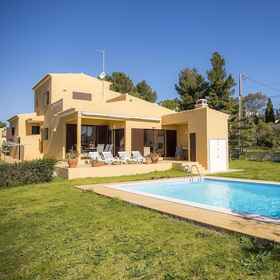 Floor plan1D5 - Amadeus Sunset Villa by Dreamalgarve,拉各斯(圣玛丽亚)飯店