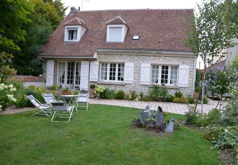 อื่นๆ Chambre d'hotes Le Clos de Provins