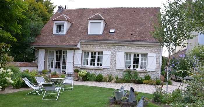 Others Chambre d'hotes Le Clos de Provins