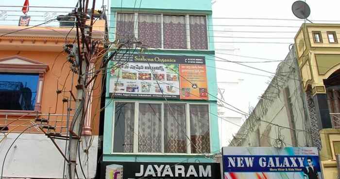 Lainnya Hotel Jayaram Residency