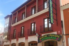 อื่นๆ Hostal Posada Entreviñas